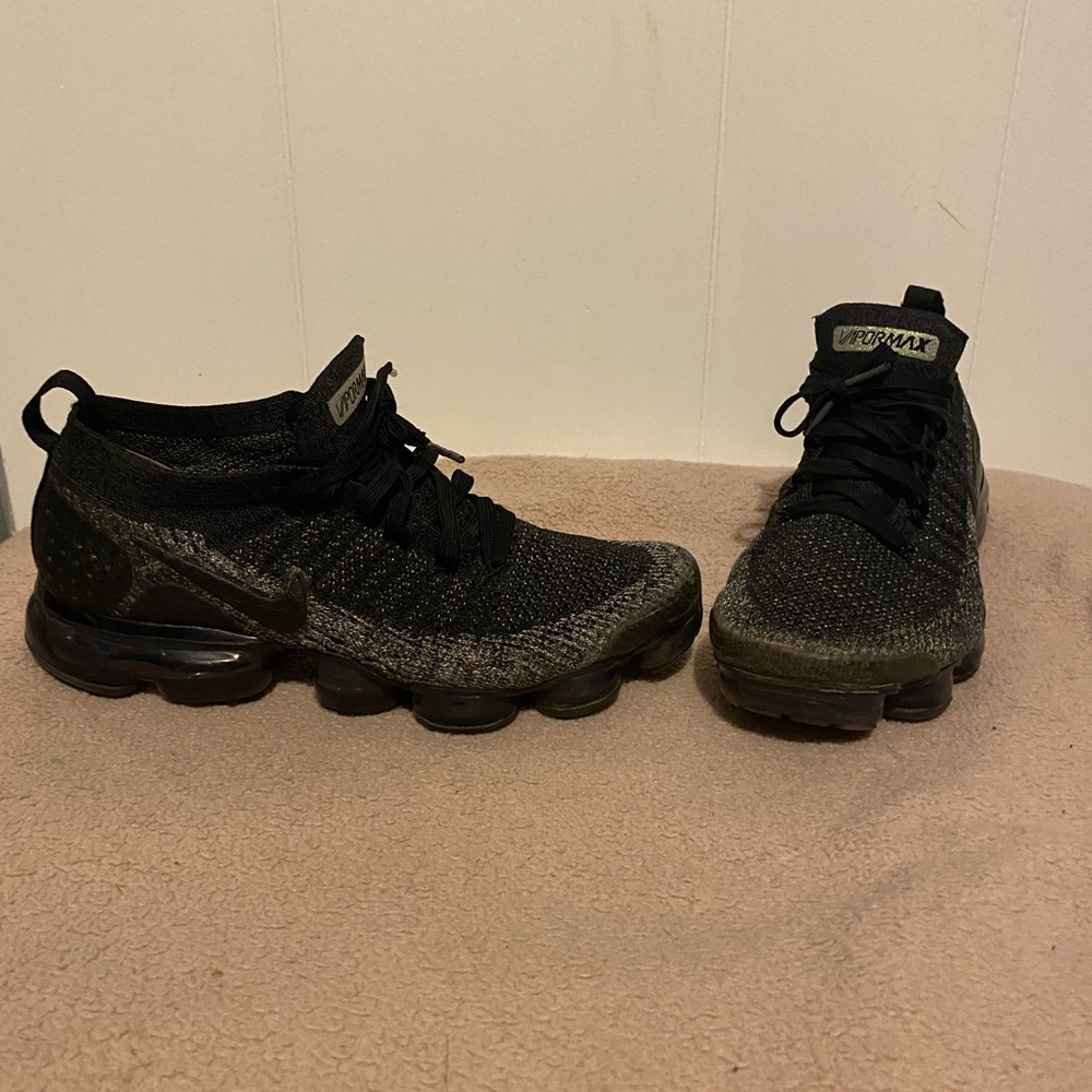 Nike vapor max black